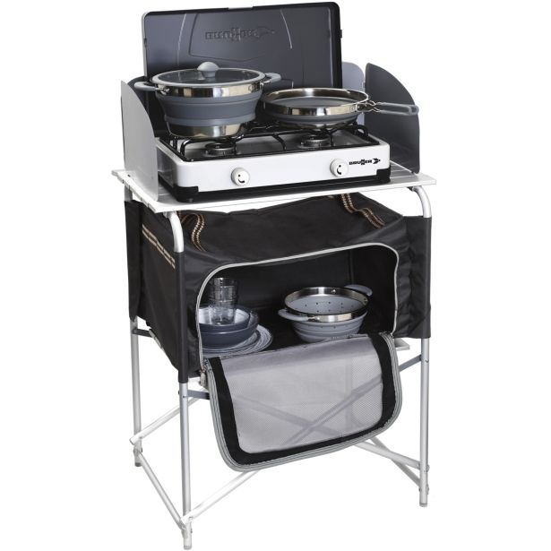 OMARA ZA KAMPIRANJE BRUNNER SNACK BASIC