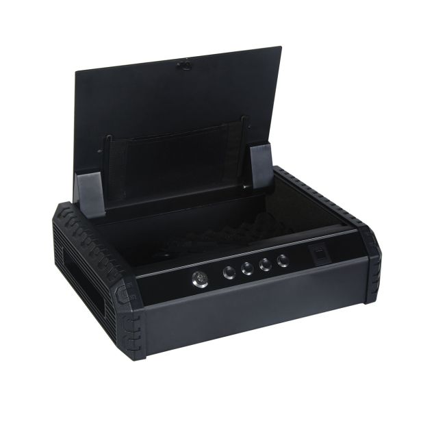 OMARA ZA OROŽJE MQ 100X370X275 MM ZA PIŠTOLO