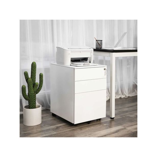 OMARICA SONGMICS PISARNIŠKA NA KOLESIH OFC60WT