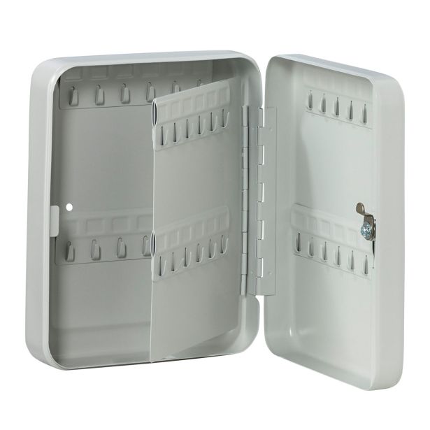 OMARICA ZA KLJUČE BURG-WÄCHTER FAVOR ZA 48 KLJUČEV ,SIVA