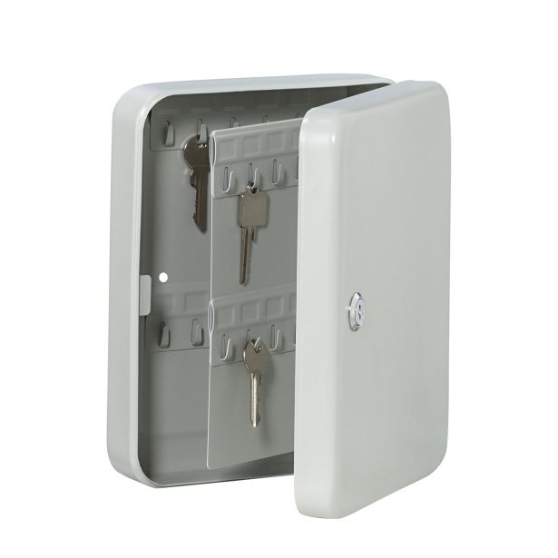 OMARICA ZA KLJUČE BURG-WÄCHTER FAVOR ZA 48 KLJUČEV ,SIVA