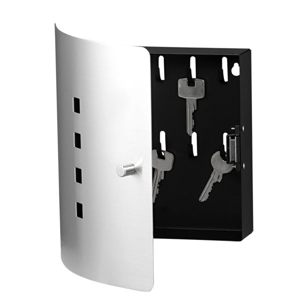 OMARICA ZA KLJUČE BURG-WÄCHTER QUAD 6204/10, SREBRN