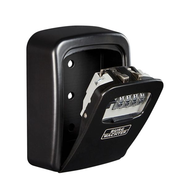 OMARICA ZA KLJUČE BURG-WÄCHTER SEF ZA KLJUČE, 30B, ČRN S 4 MESTNO KOMBINACIJO