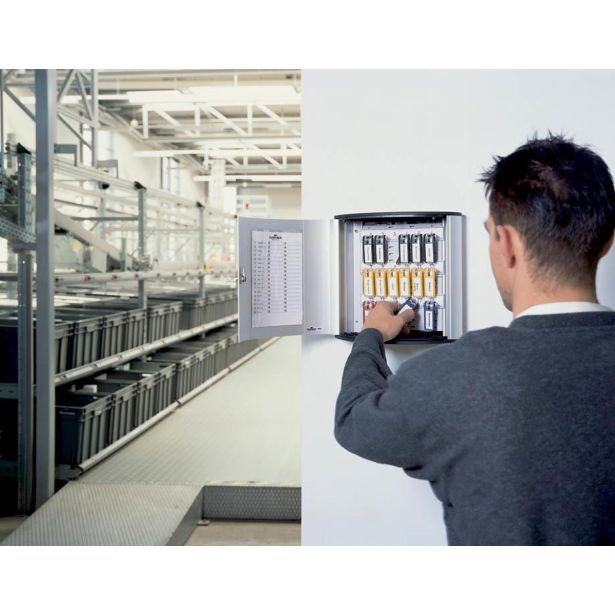 OMARICA ZA KLJUČE DURABLE 18 OBESKOV (1951)