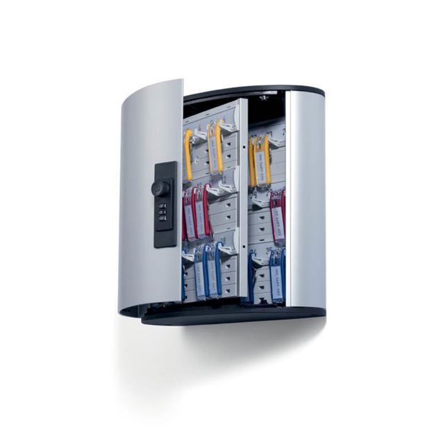 OMARICA ZA KLJUČE DURABLE S KODO 36 OBESKOV (1966)