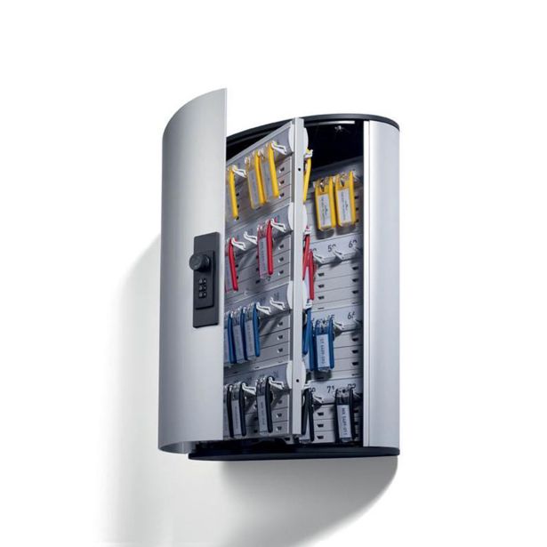 OMARICA ZA KLJUČE DURABLE S KODO 72 OBESKOV (1967)