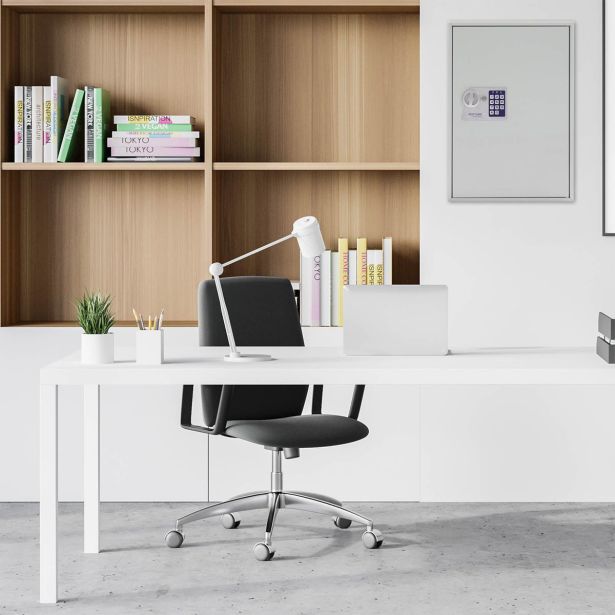 OMARICA ZA KLJUČE ROTTNER S50 ZA 50 KLJUČEV, SIVA, ELEKTRONSKA KLJUČAVNICA