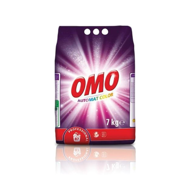 DETERGENT ZA PRANJE OMO PROF. AUTOMAT 7 KG ZA BARVNO PERILO
