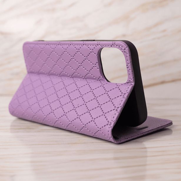 ONASI PREKLOPNA TORBICA KARO ZA SAMSUNG GALAXY A15 5G - VIJOLA