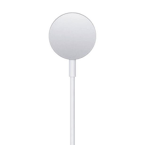 ONASI STYLE POLNILEC ZA PAMETNO URO APPLE WATCH SERIES 1, SERIES 2, SERIES 3, SERIES 4, SERIES 5, SERIES 6, SERIES 7 - BEL