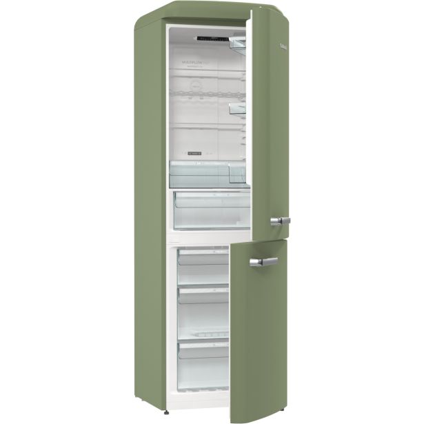 HLADILNIK IN ZAMRZOVALNIK GORENJE ONRK619DOL