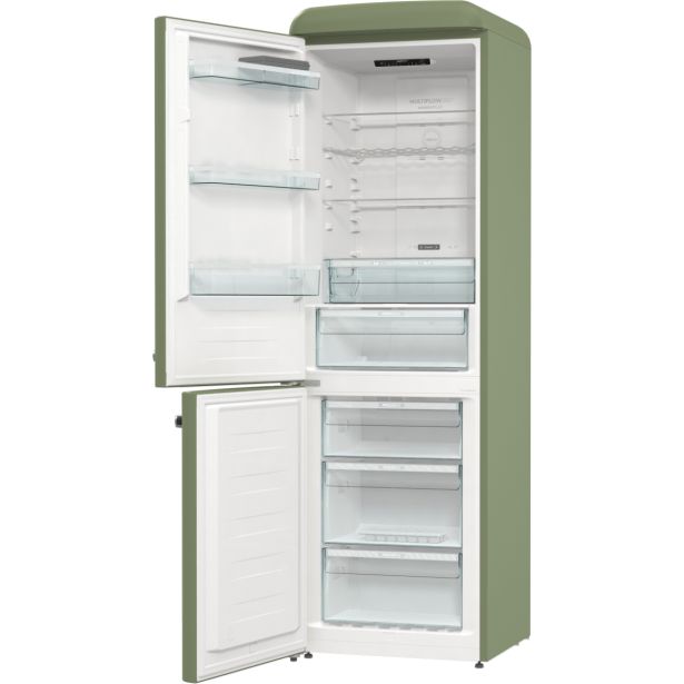 HLADILNIK IN ZAMRZOVALNIK GORENJE ONRK619DOL-L