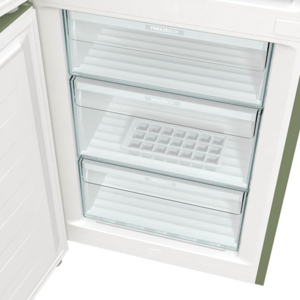 HLADILNIK IN ZAMRZOVALNIK GORENJE ONRK619DOL-L