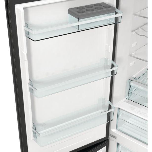 HLADILNIK IN ZAMRZOVALNIK GORENJE ONRK619EBK-L