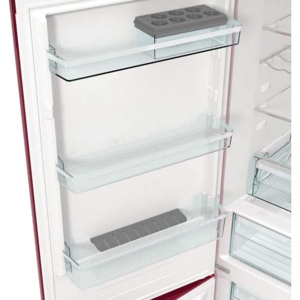 HLADILNIK IN ZAMRZOVALNIK GORENJE ONRK619ER-L