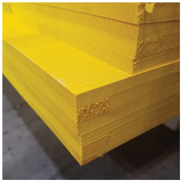 OPAŽNA PLOŠČA 27 MM PFEIFER 1500X500X27 MM A-KLASA 3-SL KOS=0.75M2 PAL=30M2