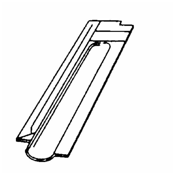 OPEČNA KRITINA BRAMAC GRANAT 13V 1/2 TIKOVINA