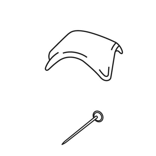 OPEČNA KRITINA BRAMAC GREB. RAZDELILNI HO BUKEV