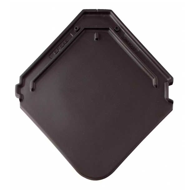 OPEČNA KRITINA BRAMAC SMARAGD 1/1 ANTRACIT