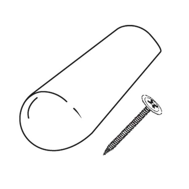 BETONSKA KRITINA BRAMAC ZAČETNI GREB. STAR BRILJANTNO ČRN