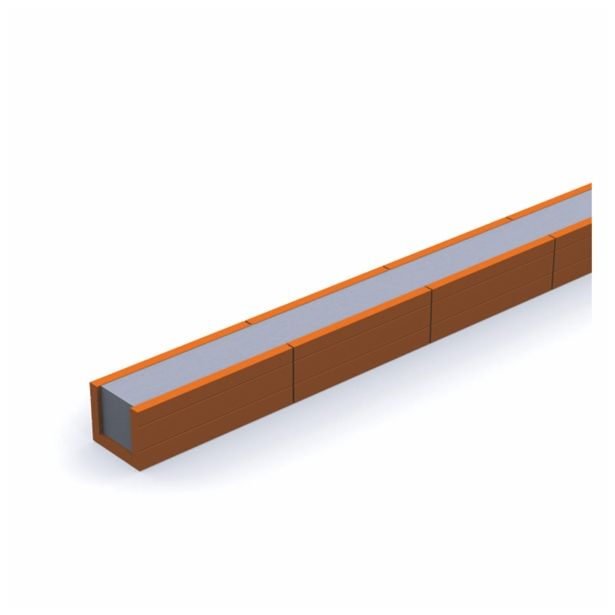 OPEČNA PREKLADA WIENERBERGER ORMOŽ POROTHERM 1.5 M 12X6.5 CM