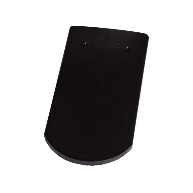 OPEČNI BOBROVEC TONDACH BOBROVEC 19X40 ČRN, COLOR+