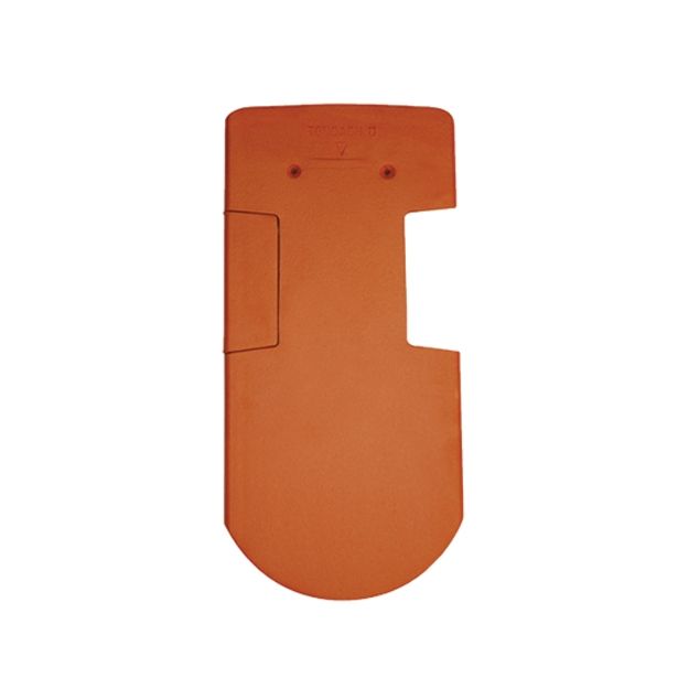 OPEČNI BOBROVEC TONDACH BOBROVEC ZA ZRAČNIK DESNI NARAVNO RDEČ, NATUR