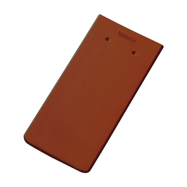 OPEČNI BOBROVEC TONDACH BOBROVEC ZAOBLJEN RAVNO REZAN, BAKRENO RJAV