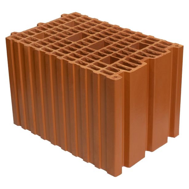 OPEČNI IZDELEK WIENERBERGER ORMOŽ POROTHERM 25 PROFI 37.5 X 25X24.9 CM