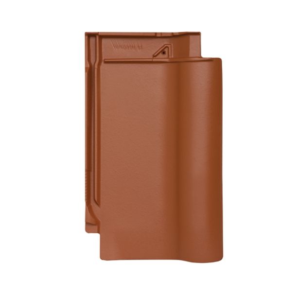 OPEČNI ZAREZNIK TONDACH A11 KRAJNIK DESNI NARAVNO RDEČ