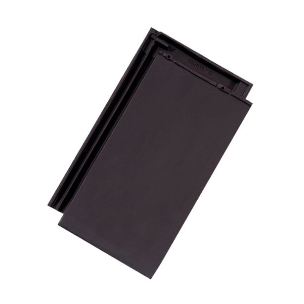 OPEČNI ZAREZNIK TONDACH FIGARO ČRN NATUR COLOR