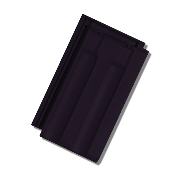 OPEČNI ZAREZNIK TONDACH TRADITON 9 (JUPITER) ANTRACIT, NATUR COLOR