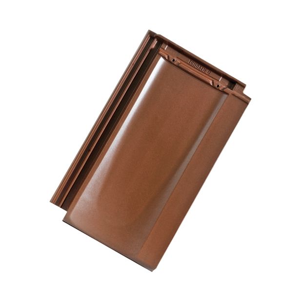 OPEČNI ZAREZNIK TONDACH CONTITON 9 (SATURN) BAKRENO RJAV, NATUR COLOR