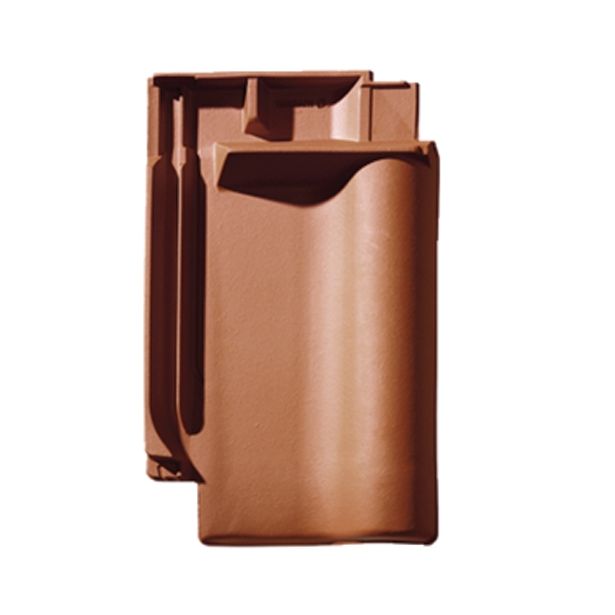 OPEČNI ZAREZNIK TONDACH SULM VERSCHIEBE SLEMENSKI KRAJNIK DESNI RDEČ