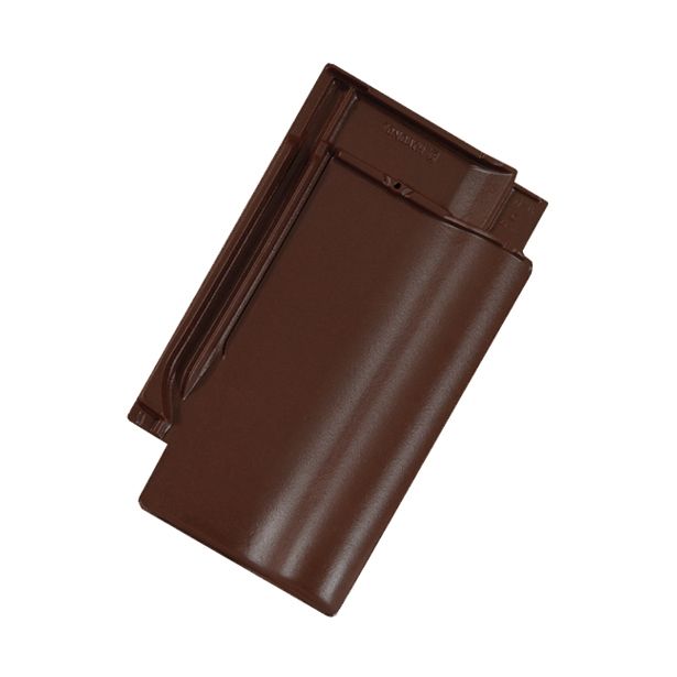 OPEČNI ZAREZNIK TONDACH SULM VERSCHIEBEZIEGEL TEMNO RJAV