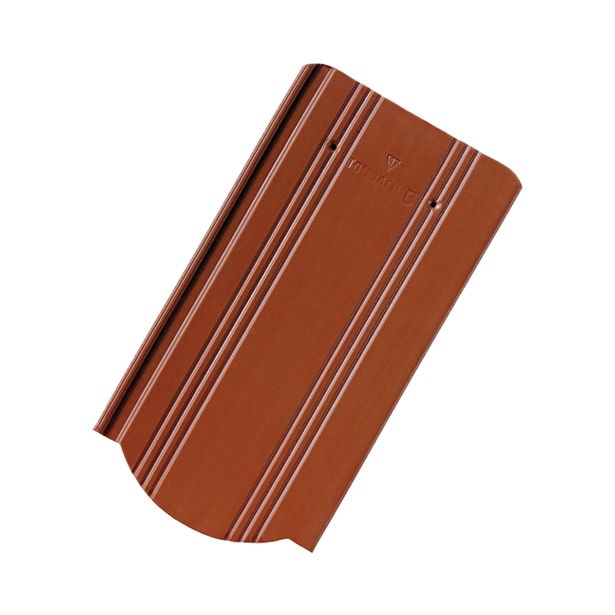 OPEČNI ZAREZNIK TONDACH ZAREZNI BOBROVEC 22X40 RDEČ, NATUR COLOR