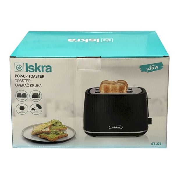 OPEKAČ KRUHA ISKRA ST-276