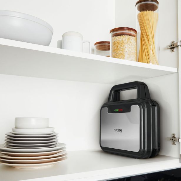 APARAT ZA VAFLJE TEFAL SW383D10 ULTRACOMPACT 3V1