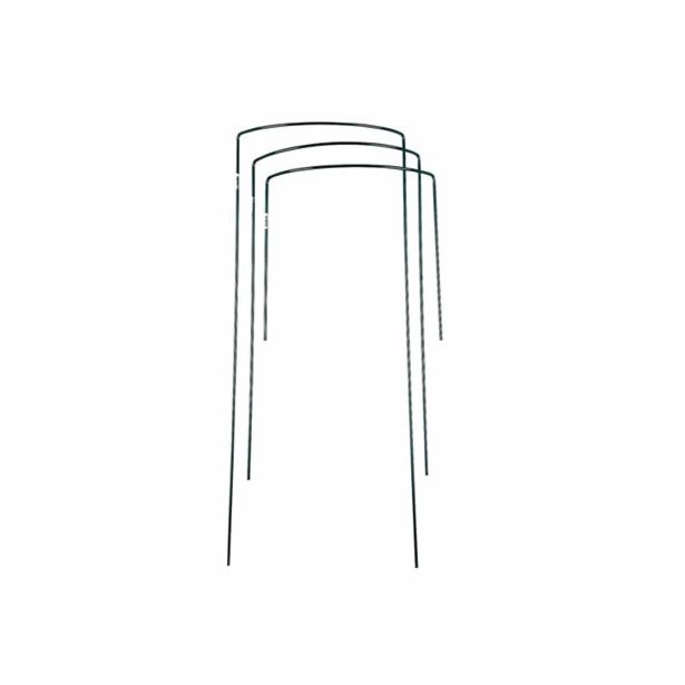 OPORNA PALICA WINDHAGER OPORA ZA GRMOVNICE 100 X 40 CM ZELENA