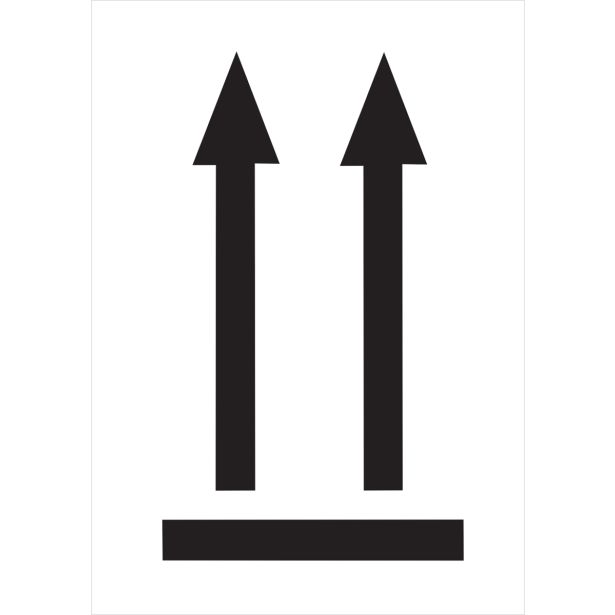 OPOZORILNI ZNAK WALTECO TA STRAN NAVZGOR