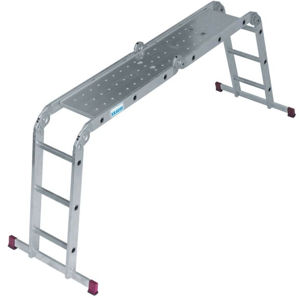 OPREMA IN DELI ZA LESTEV KRAUSE CORDA SET PLATFORME 142X28 CM 085009 (PODEST )