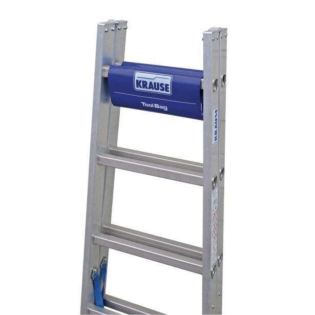 OPREMA IN DELI ZA LESTEV KRAUSE MONTO + STABILO VREČA ZA ORODJE MODRA