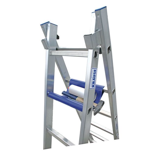 OPREMA IN DELI ZA LESTEV KRAUSE MONTO + STABILO VREČA ZA ORODJE MODRA