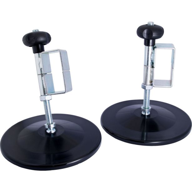 OPREMA IN DELI ZA LESTEV KRAUSE MONTO + STABILO ZAŠČITNE NOGICE ZA PRISLONILNO LESTEV