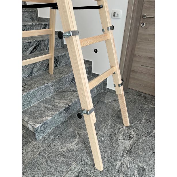 OPREMA IN DELI ZA LESTEV ŽAŽE PODALJŠEK ZA LESTEV 1.2M