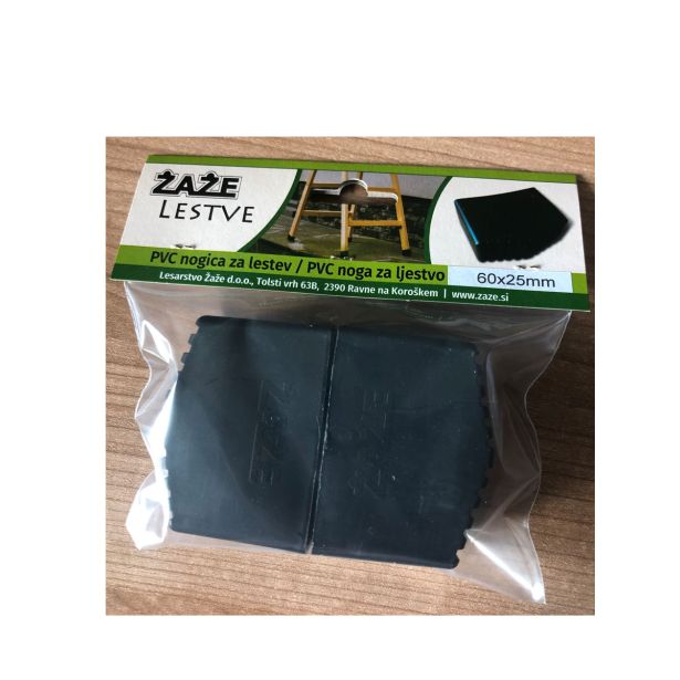 OPREMA IN DELI ZA LESTEV ŽAŽE ZAŠČITNA NOGICA ZA LESTEV (2 KOS V PAKETU)