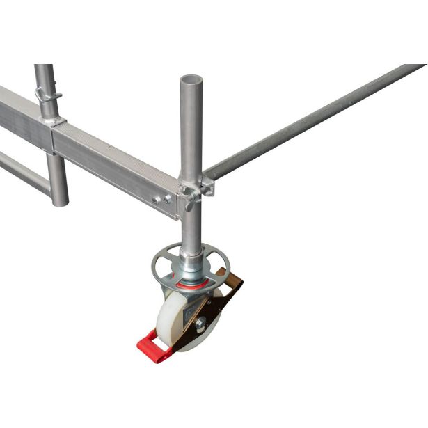 OPREMA IN DELI ZA ODER KRAUSE STABILO KOLO NASTAVLJIVO PO VIŠINI FI 200 MM