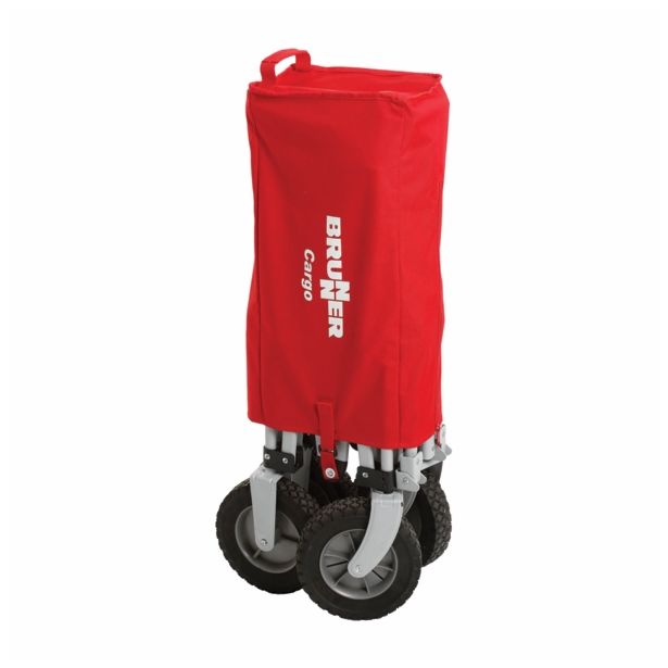 OPREMA ZA KAMPIRANJE BRUNNER CARGO ZLOŽLJIV VOZIČEK DO 100 KG