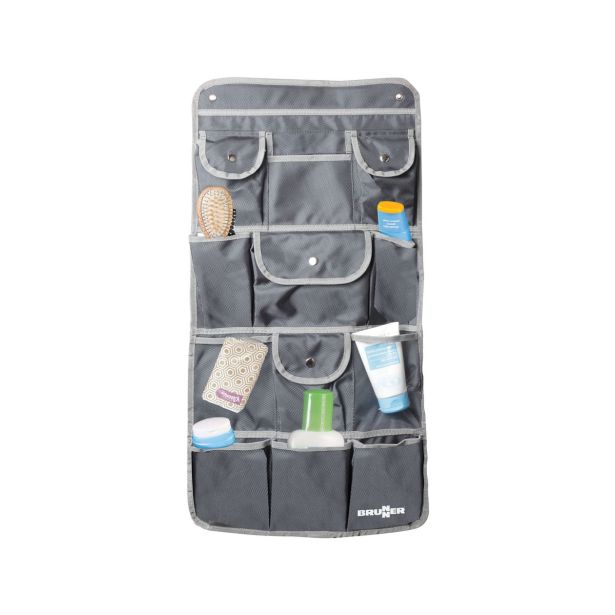 OPREMA ZA KAMPIRANJE BRUNNER HANGAR 12 ORGANIZER 73X39 CM