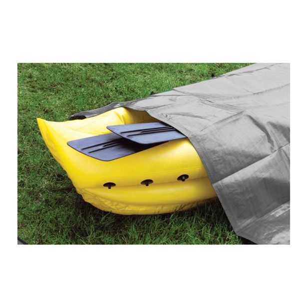 OPREMA ZA KAMPIRANJE BRUNNER MULTICOVER 4X6 M 170 G/M2 PREGRINJALO